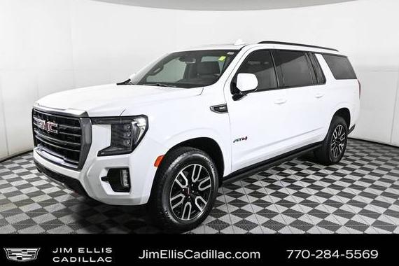 GMC YUKON XL 2021 1GKS2HKD2MR402433 image